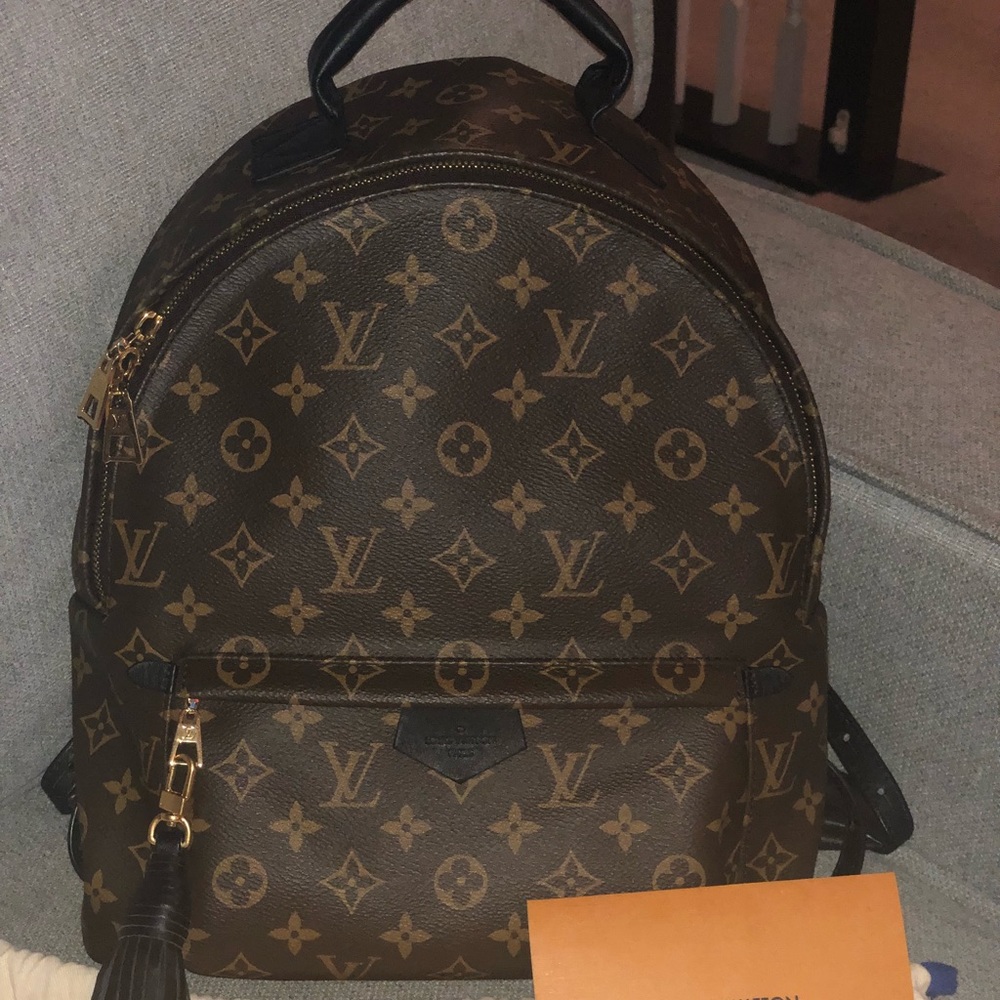SOLD Louis Vuitton Palm Springs MM